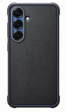 Чохол Samsung для Galaxy S25+ (S936), Rugged case, чорний (EF-RS936CBEGWW) [108310]