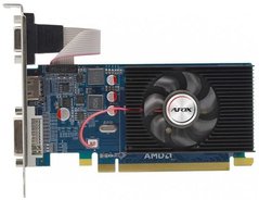AFOX Відеокарта Radeon HD 6450 1GB GDDR3 LP fan (AF6450-1024D3L5)