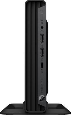 Комп'ютер персональний неттоп HP Pro 400-G9 Mini, Intel i5-13500T, 8GB, F512GB, UMA, WiFi, кл+м, 3р, DOS (885G0EA) [110572]
