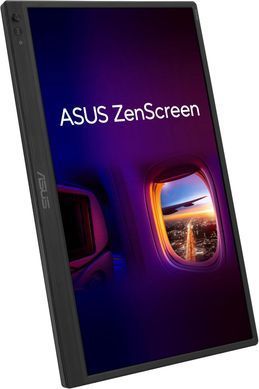 Монітор портативний Asus 15.6" ZenScreen MB169CK mHDMI, 2xUSB-C, IPS, Cover (90LM0AZ3-B01171) [110979]