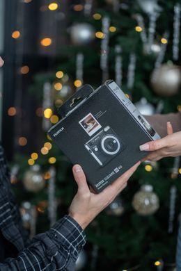 Фотокамера миттєвого друку Fujifilm INSTAX SQ 40 (16802802) [107633]
