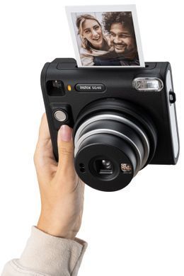 Фотокамера миттєвого друку Fujifilm INSTAX SQ 40 (16802802) [107633]