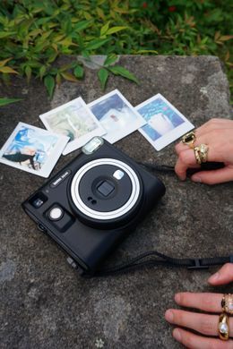 Фотокамера миттєвого друку Fujifilm INSTAX SQ 40 (16802802) [107633]
