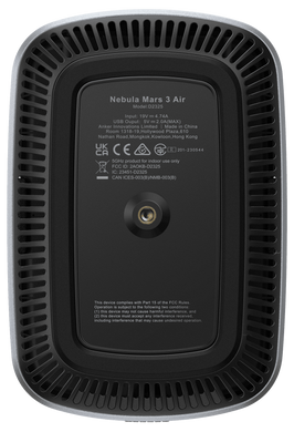 Проектор Nebula Mars 3 Air Black (D2325212) [203428]