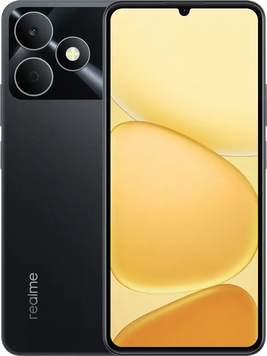Смартфон Realme Note 80 4/128GB Storm Black (RMX5388 4/128) [204600]