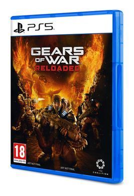 Гра консольна PS5 Gears of War Reloaded, BD диск (1180061) [106278]