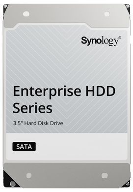 Жорсткий диск Synology 3.5" 24TБ SATA 7200 (HAT5320-24T) [113546]