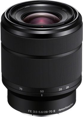 Цифр. фотокамера Sony Alpha 7M4 28-70mm II Kit Black (ILCE7M4MB.CEC) [114445]