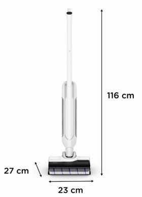 Акумуляторний пилосос Rowenta GZ7540WO (2211401363) [202540]
