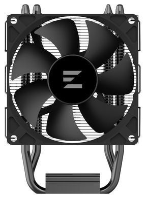 Процесорний кулер Zalman, LGA1851, 1700, AM5, AM4, 4pin, PWM, TDP150W, чорний (CNPS4XBLACKV2) [109671]