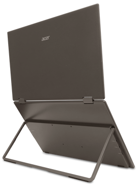 Монiтор 15.6" Acer Dual Portable PD163QTbmiuux Black (UM.ZP3EE.011) [203242]