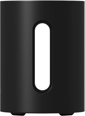 Сабвуфер Sonos Sub Mini Black (SUBM1EU1BLK)