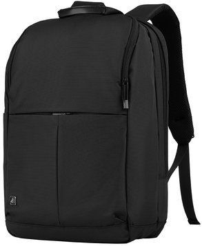 Рюкзак 2E, City Traveler 16", чорний (2E-BPN6016BK) [103261]