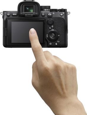 Цифр. фотокамера Sony Alpha 7M4 28-70mm II Kit Black (ILCE7M4MB.CEC) [114445]