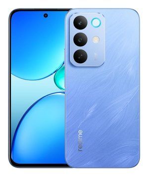 Мобільний телефон C85 RMX5566 6/128 KINGFISHER BLUE REALME (RMX5566 6/128 BLUE) [503124]