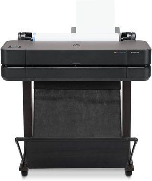 Принтер HP DesignJet T630 24" з Wi-Fi (5HB09D) [106452]