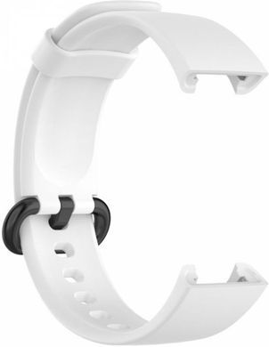 Ремінець BeCover для Xiaomi Mi Watch Lite/Redmi Watch 2/Redmi Watch 2 Lite White (707647) [618369]