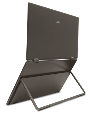 Монiтор 15.6" Acer Dual Portable PD163QTbmiuux Black (UM.ZP3EE.011) [203242]