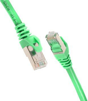 Патч-корд 2E САТ 6, UTP, 1.50м, 26AWG, RJ45, 7/0.16, Cu, PVC, зелений (2E-PC6COP-150GRN) [109841]