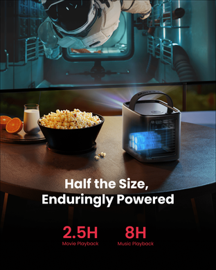 Проектор Nebula Mars 3 Air Black (D2325212) [203428]