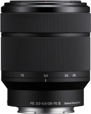 Цифр. фотокамера Sony Alpha 7M4 28-70mm II Kit Black (ILCE7M4MB.CEC) [114445]