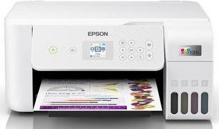 БФП ink color A4 Epson EcoTank L3266 33_15 ppm USB Wi-Fi 4 inks (C11CJ66411) [106670]