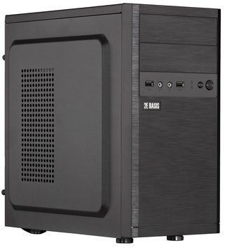 Комп&rsquo;ютер персональний 2E Rational Intel i3-12100, 8Gb, F512GB, UMA, H610, RD863, 400W, FreeDos (2E-10107) [101664]