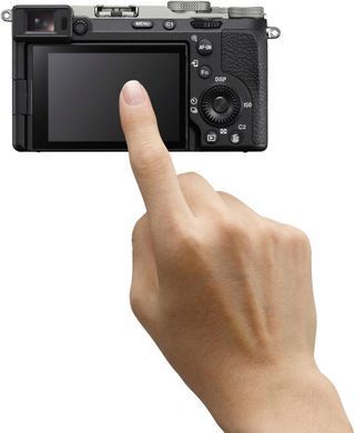 Цифр. фотокамера Sony Alpha 7CM2 Kit 28-60mm silver (ILCE7CM2LS.CEC) [114566]