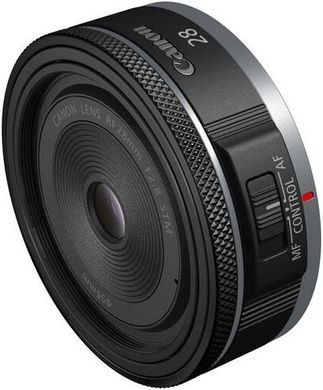 Об'єктив Canon RF 28mm f/2.8 STM (6128C005) [107886]
