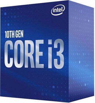 Процесор Intel Core i3 10105 3.7GHz (6MB, Comet Lake, 65W, S1200) Box (BX8070110105) [611672]