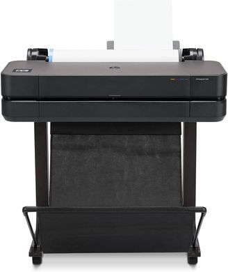 Принтер HP DesignJet T630 24" з Wi-Fi (5HB09D) [106452]