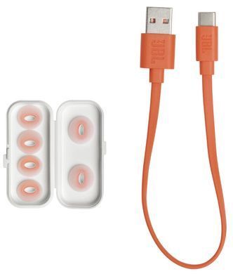 Гарнітура JBL TUNE FLEX 2 Ghost White (JBLTFLEX2GWHT) [201642]