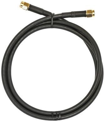 Кабель MikroTik SMA Male / SMA Male, 1м (SMASMA) [108550]