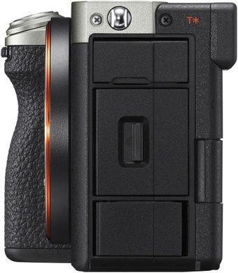 Цифр. фотокамера Sony Alpha 7CM2 Kit 28-60mm silver (ILCE7CM2LS.CEC) [114566]
