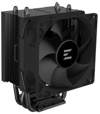 Процесорний кулер Zalman, LGA1851, 1700, AM5, AM4, 4pin, PWM, TDP150W, чорний (CNPS4XBLACKV2) [109671]