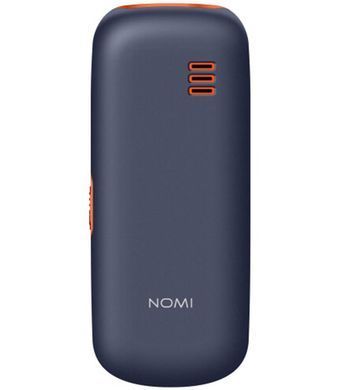 Мобiльний телефон Nomi i1441 Dual Sim Blue (i1441 Blue) [611563]