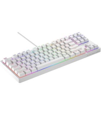 Клавіатура Hator Rockfall 2 Mecha TKL Orange White (HTK-521) [605991]