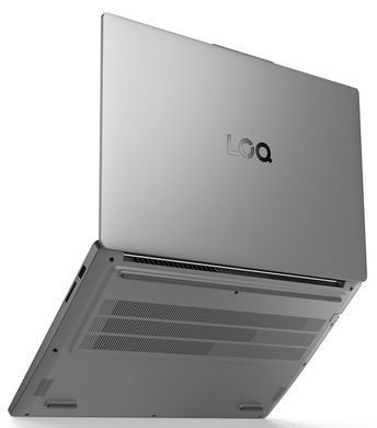 Ноутбук Lenovo LOQ 15ARP10E Luna Grey (83S000EVRA) [204439]