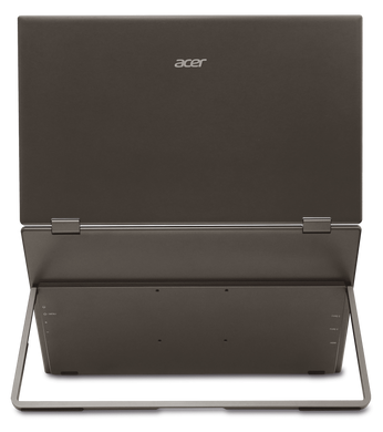 Монiтор 15.6" Acer Dual Portable PD163QTbmiuux Black (UM.ZP3EE.011) [203242]
