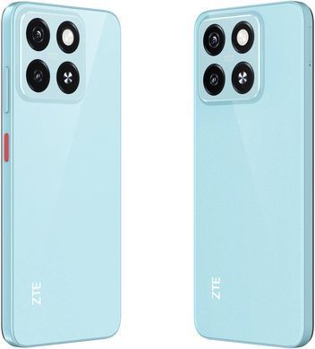 Смартфон ZTE (Blade A55 4/128GB Blue) [600063]