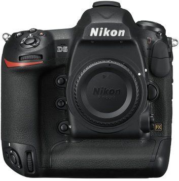 Цифр. фотокамера дзеркальна Nikon D5-b body (XQD) (VBA460AE) [114539]