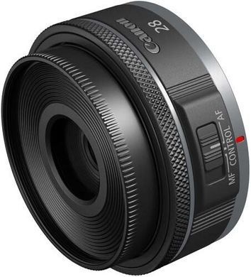 Об'єктив Canon RF 28mm f/2.8 STM (6128C005) [107886]