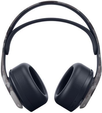 Гарнітура PlayStation PULSE 3D, WL, Grey Camo (9406990) [107318]