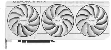 Відеокарта ASUS GeForce RTX 5070 12GB GDDR7 OC PRIME-RTX5070-O12G-WHITE білий (90YV0M19-M0NA00) [110065]