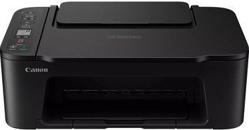 БФП А4 Canon PIXMA TS3640 black з Wi-Fi (6670C007) [106766]