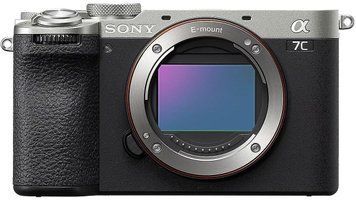 Цифр. фотокамера Sony Alpha 7CM2 Kit 28-60mm silver (ILCE7CM2LS.CEC) [114566]