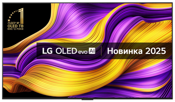 LED-телевізор LG (OLED55G54LW) [200511]