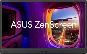 Монітор портативний Asus 15.6" ZenScreen MB169CK mHDMI, 2xUSB-C, IPS, Cover (90LM0AZ3-B01171) [110979]