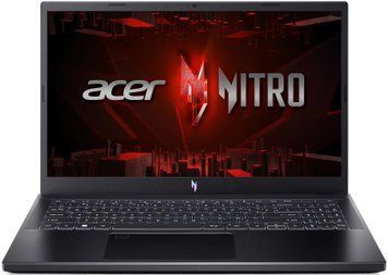 Ноутбук Acer Nitro V 15 ANV15-51 15.6" FHD IPS, Intel i5-13420H, 16GB, F1TB, NVD3050-6, Lin, чорний (NH.QNCEU.00F) [110951]