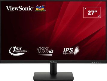 Монітор 27" IPS VIEWSONIC (VA270-H-2) [503957]